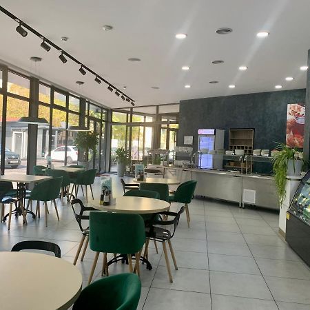 טשקנט Medion Apartments מראה חיצוני תמונה