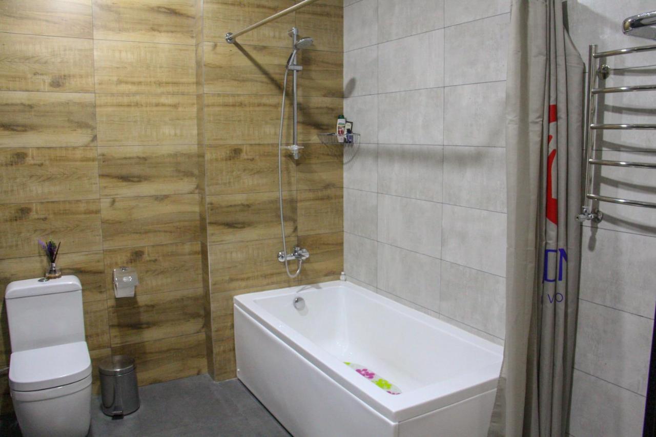 טשקנט Medion Apartments מראה חיצוני תמונה