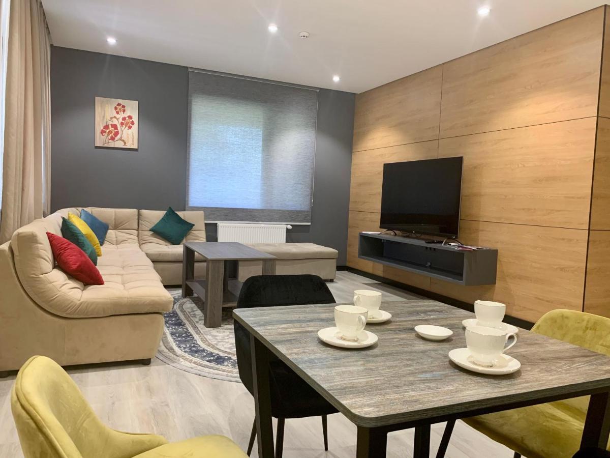 טשקנט Medion Apartments מראה חיצוני תמונה
