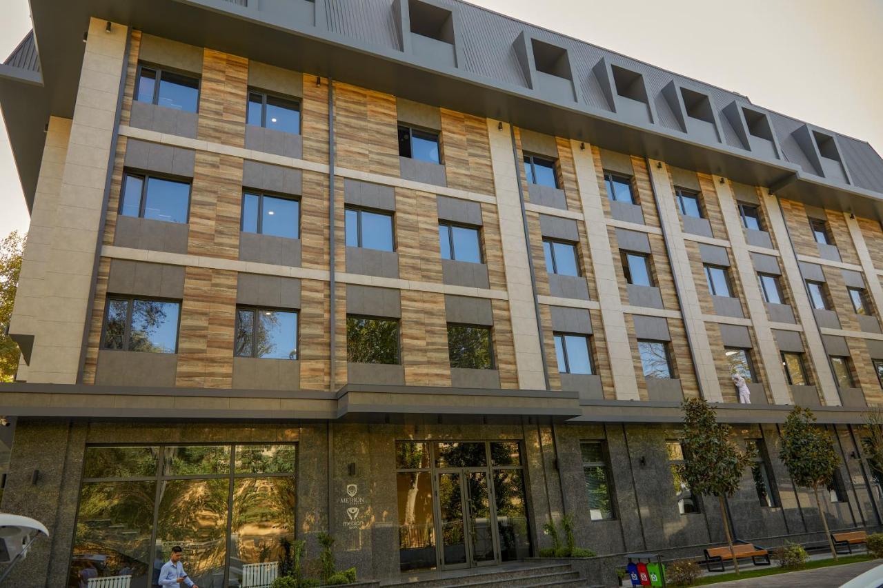 טשקנט Medion Apartments מראה חיצוני תמונה