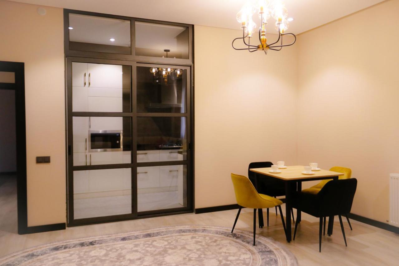 טשקנט Medion Apartments מראה חיצוני תמונה