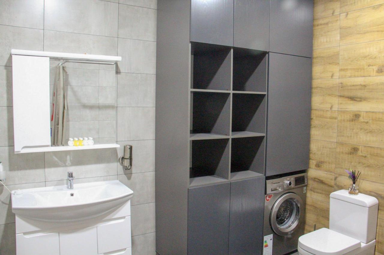טשקנט Medion Apartments מראה חיצוני תמונה