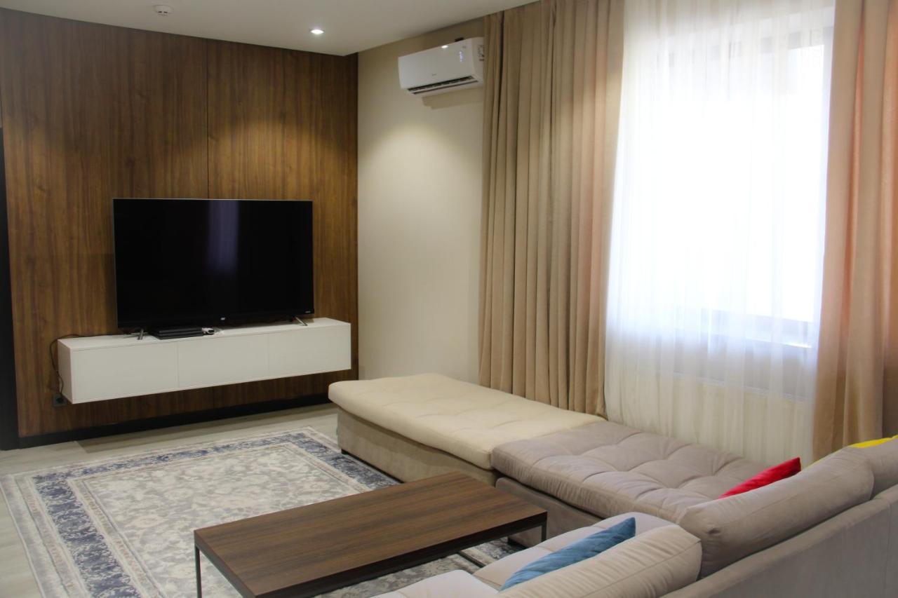 טשקנט Medion Apartments מראה חיצוני תמונה