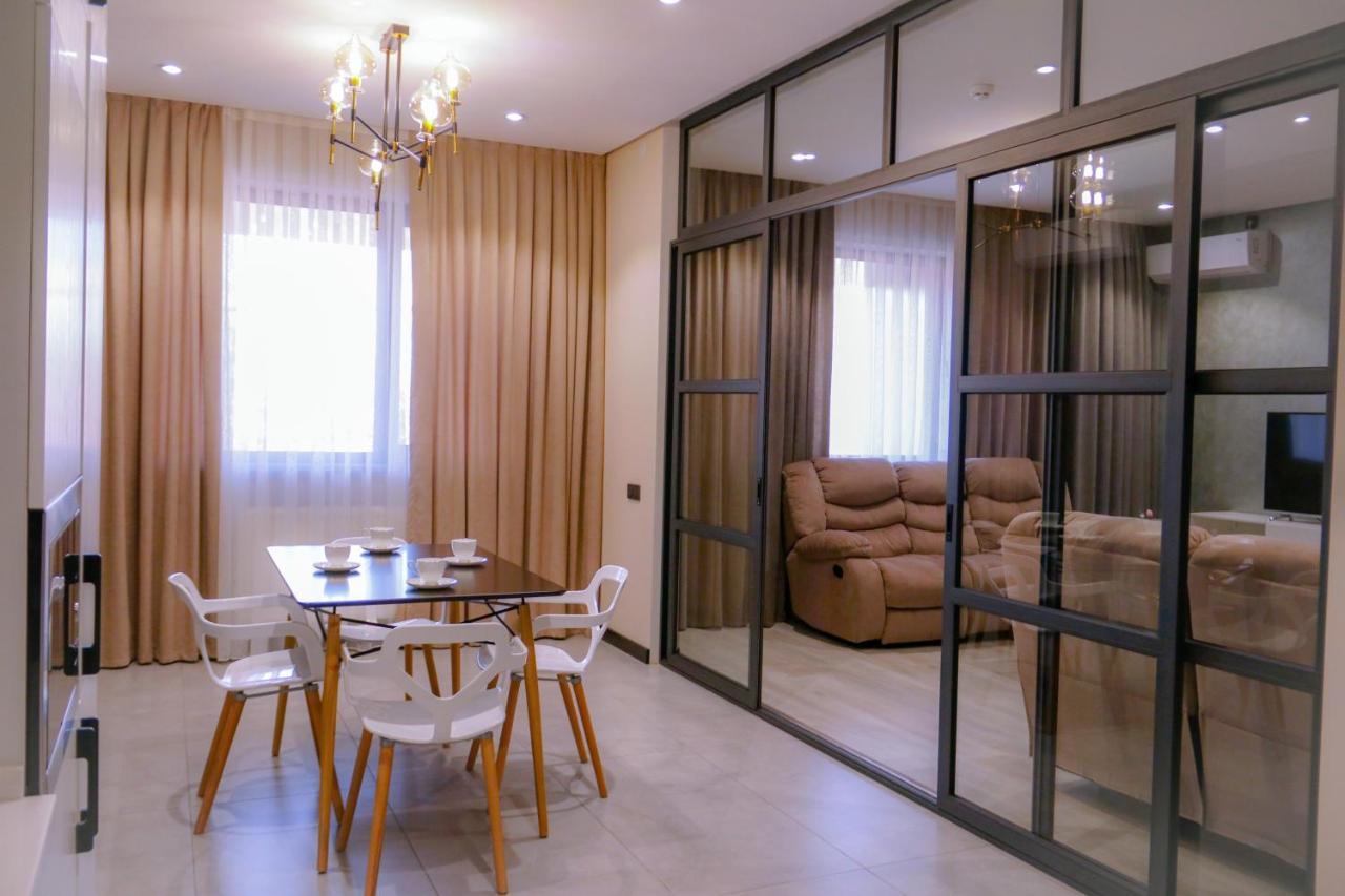 טשקנט Medion Apartments מראה חיצוני תמונה