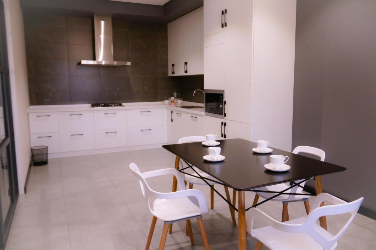 טשקנט Medion Apartments מראה חיצוני תמונה