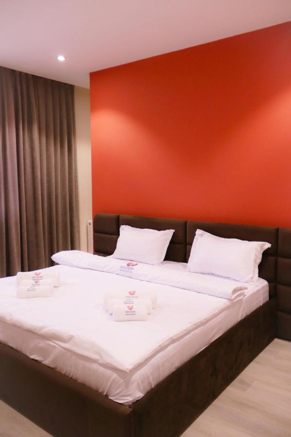 טשקנט Medion Apartments מראה חיצוני תמונה