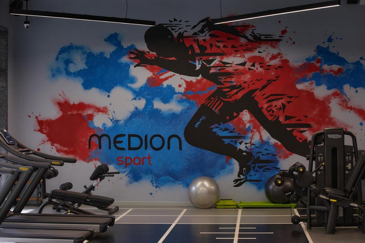 טשקנט Medion Apartments מראה חיצוני תמונה