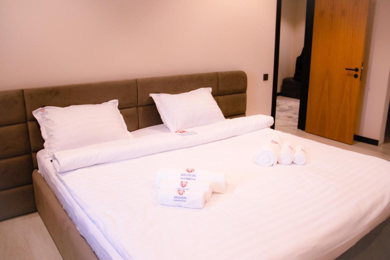 טשקנט Medion Apartments מראה חיצוני תמונה