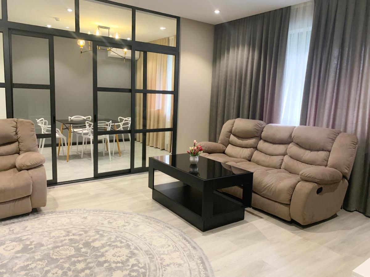 טשקנט Medion Apartments מראה חיצוני תמונה