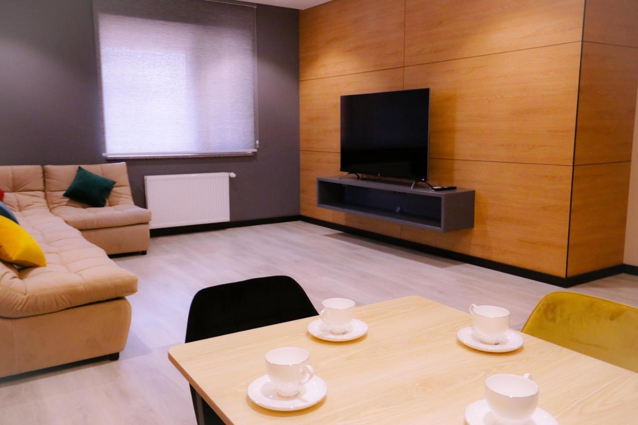 טשקנט Medion Apartments מראה חיצוני תמונה