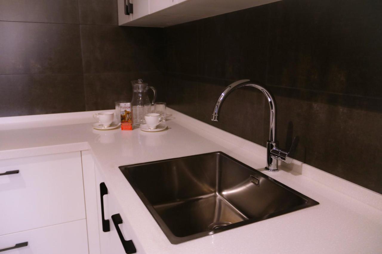 טשקנט Medion Apartments מראה חיצוני תמונה