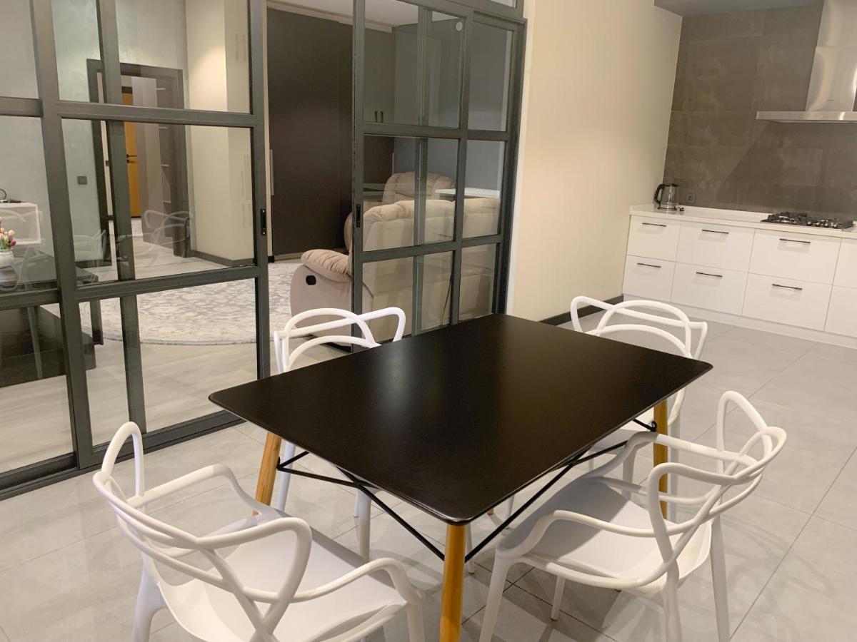 טשקנט Medion Apartments מראה חיצוני תמונה