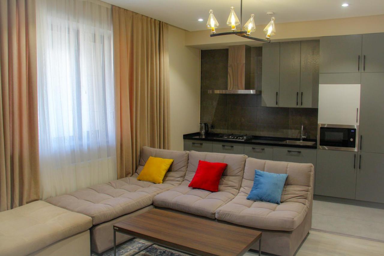 טשקנט Medion Apartments מראה חיצוני תמונה