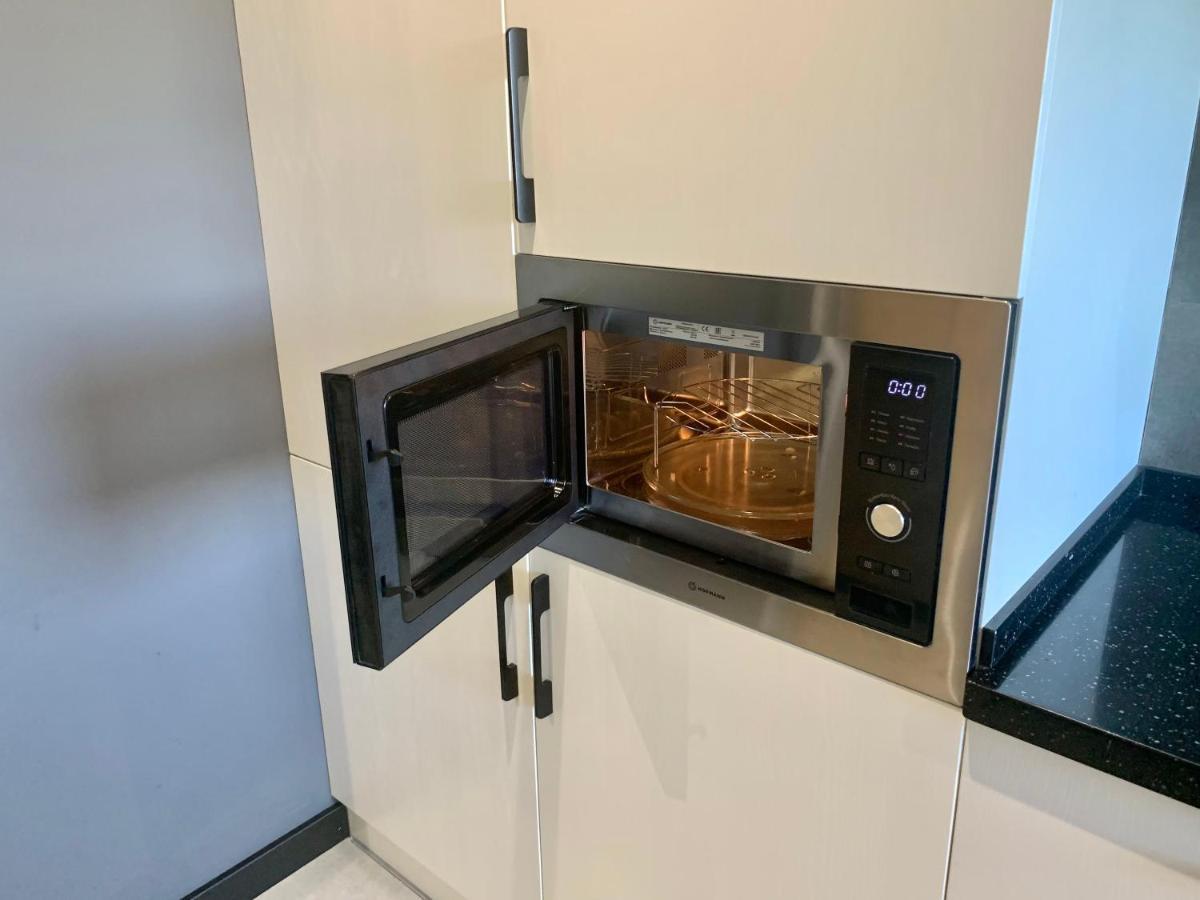טשקנט Medion Apartments מראה חיצוני תמונה
