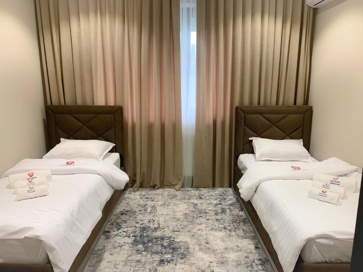טשקנט Medion Apartments מראה חיצוני תמונה