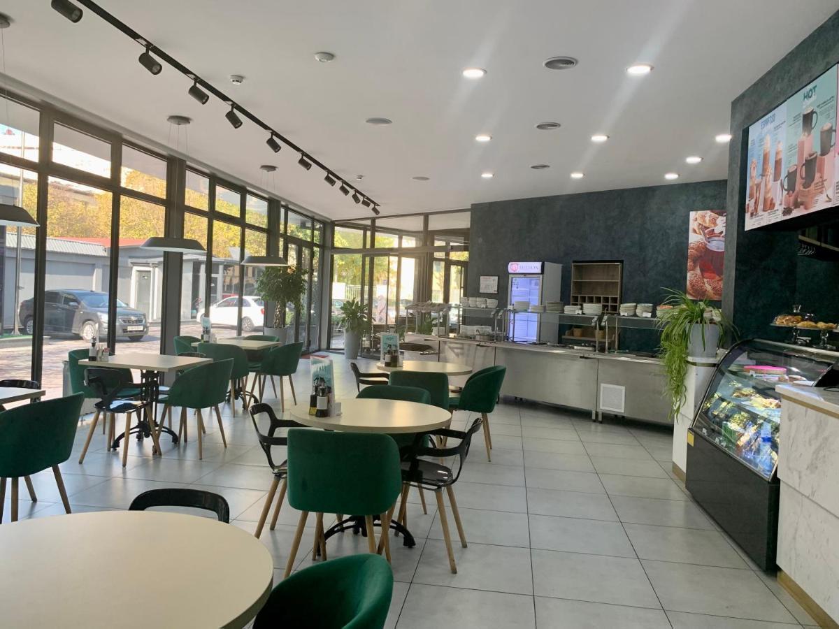 טשקנט Medion Apartments מראה חיצוני תמונה