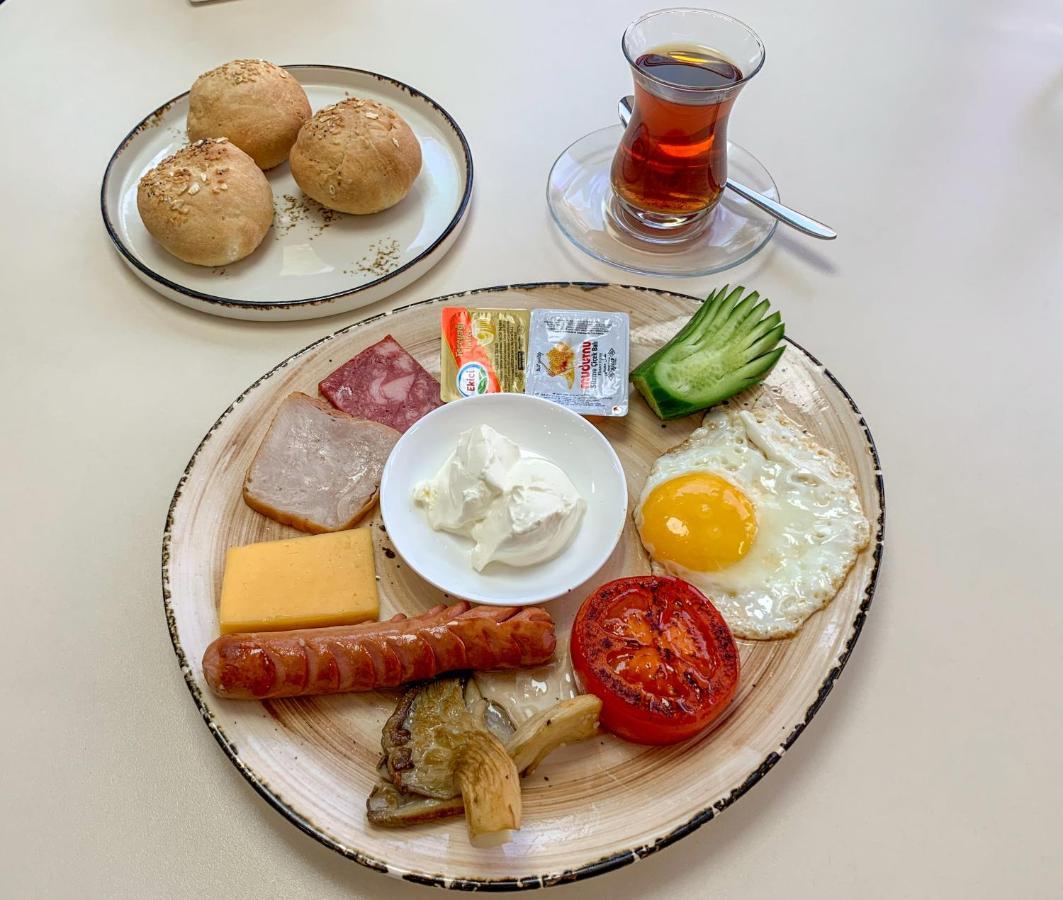 טשקנט Medion Apartments מראה חיצוני תמונה