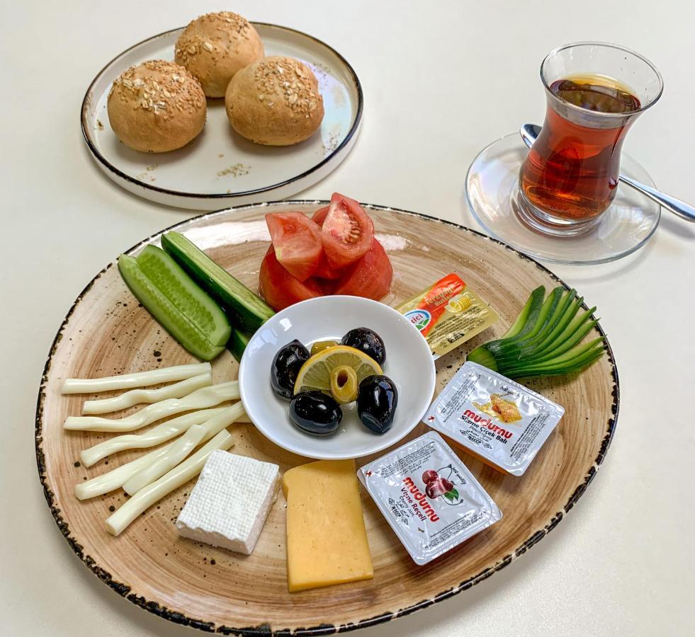 טשקנט Medion Apartments מראה חיצוני תמונה